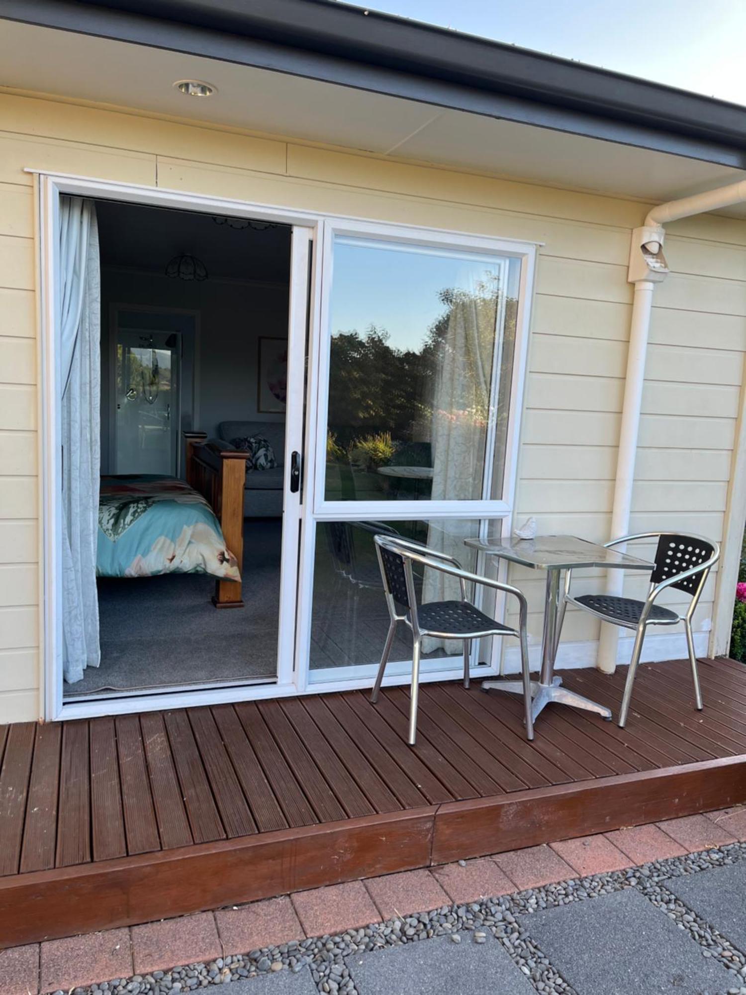 Kaimai Sunset Bed & Breakfast Matamata Exterior foto