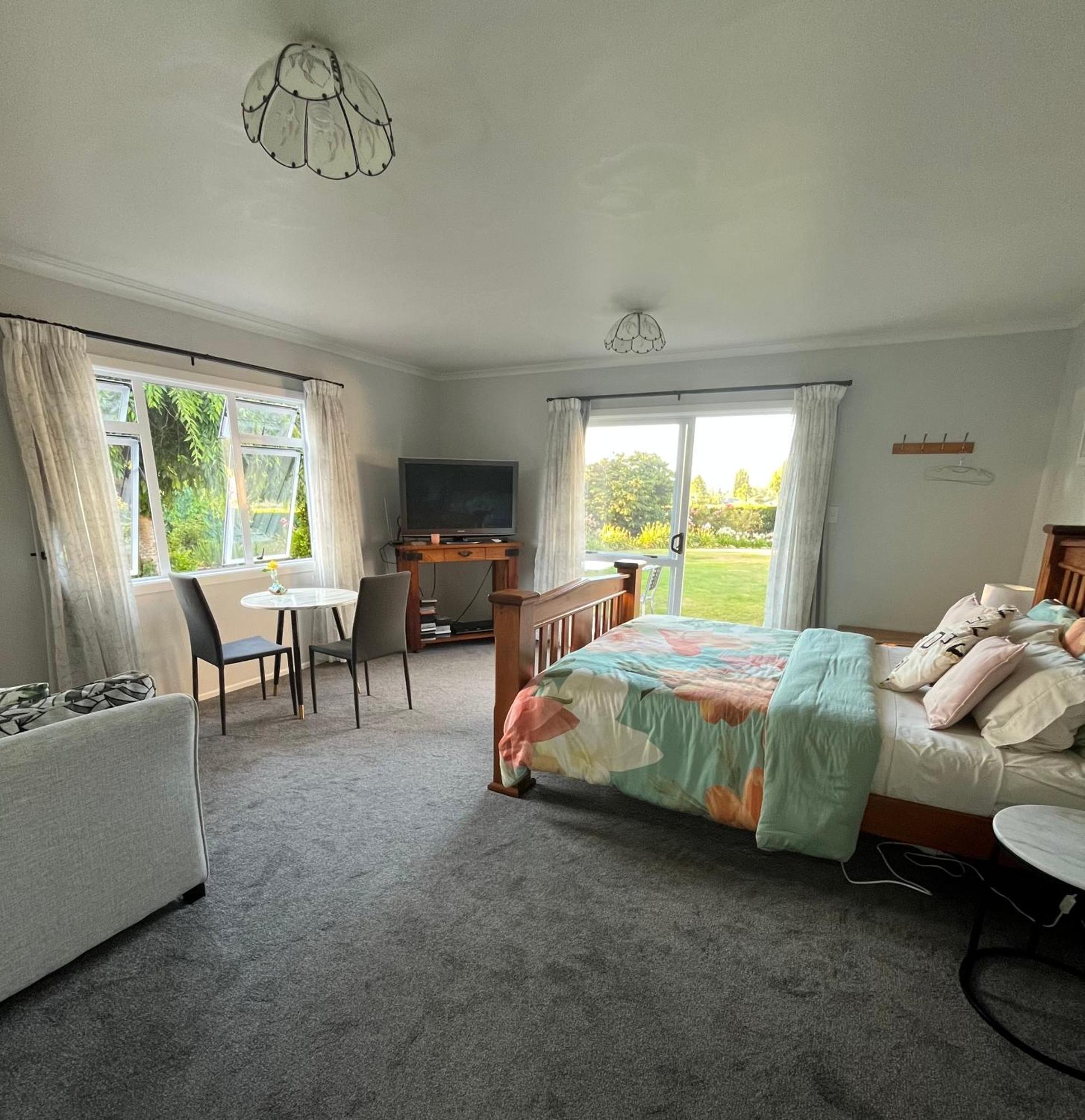 Kaimai Sunset Bed & Breakfast Matamata Exterior foto