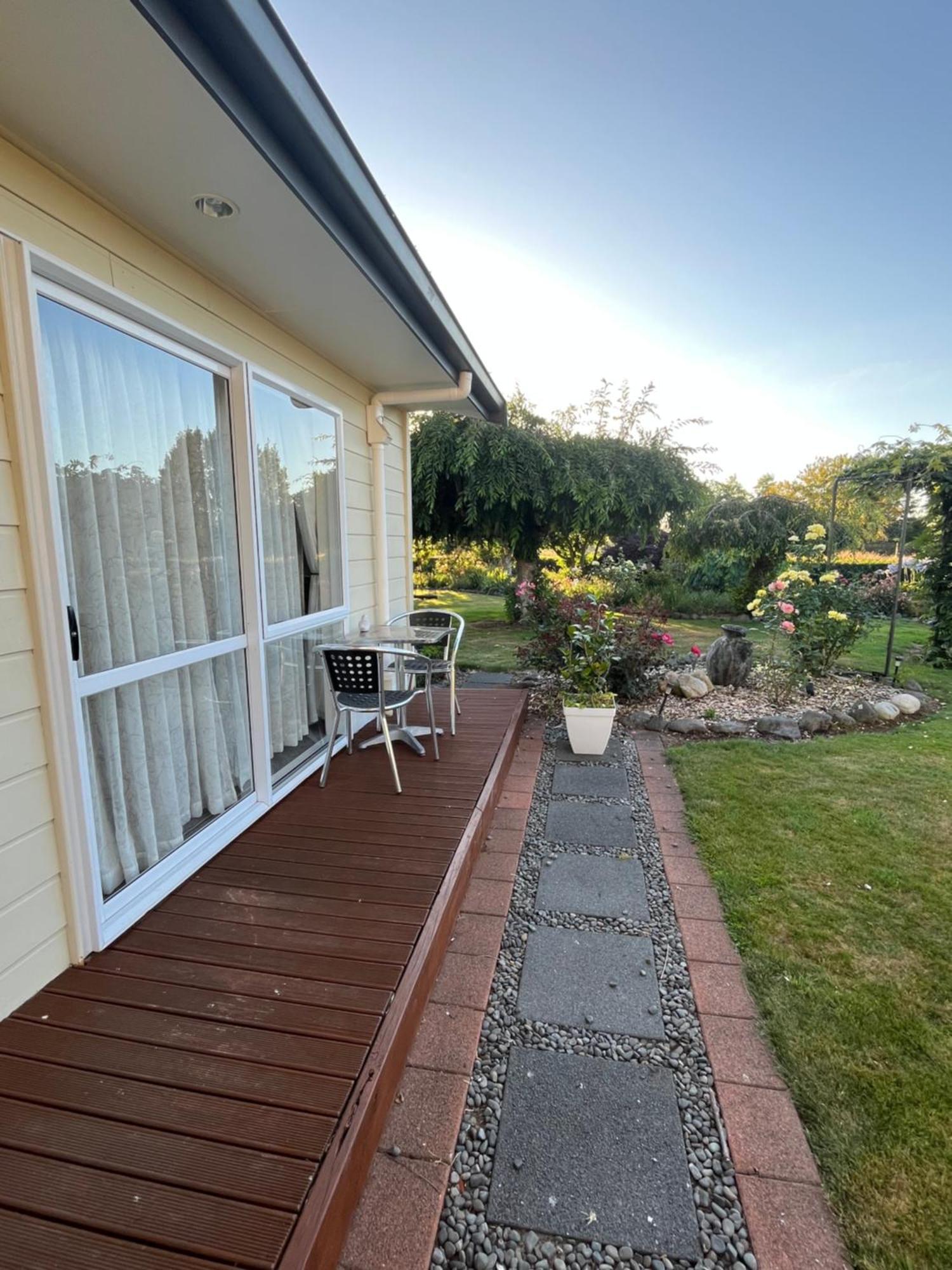Kaimai Sunset Bed & Breakfast Matamata Exterior foto