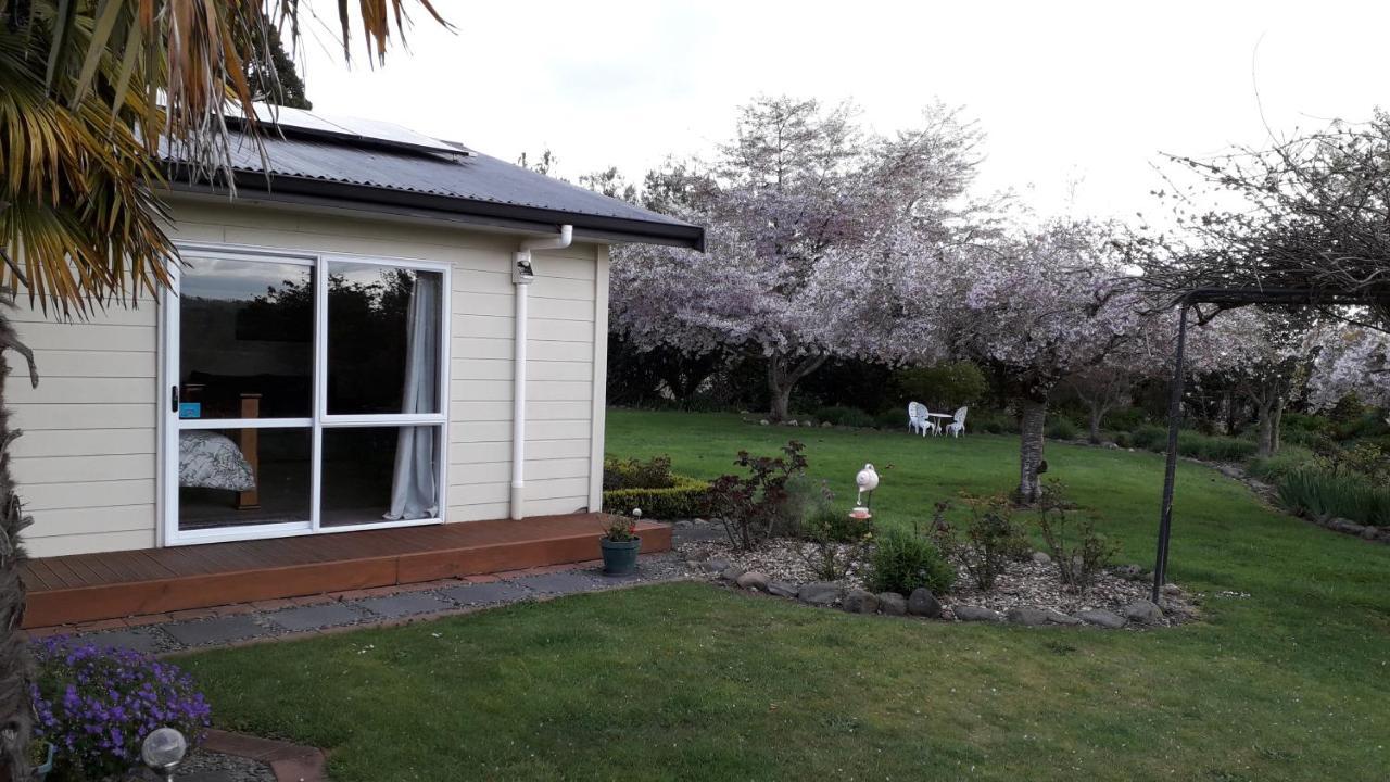 Kaimai Sunset Bed & Breakfast Matamata Exterior foto