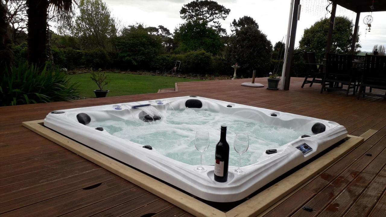 Kaimai Sunset Bed & Breakfast Matamata Exterior foto